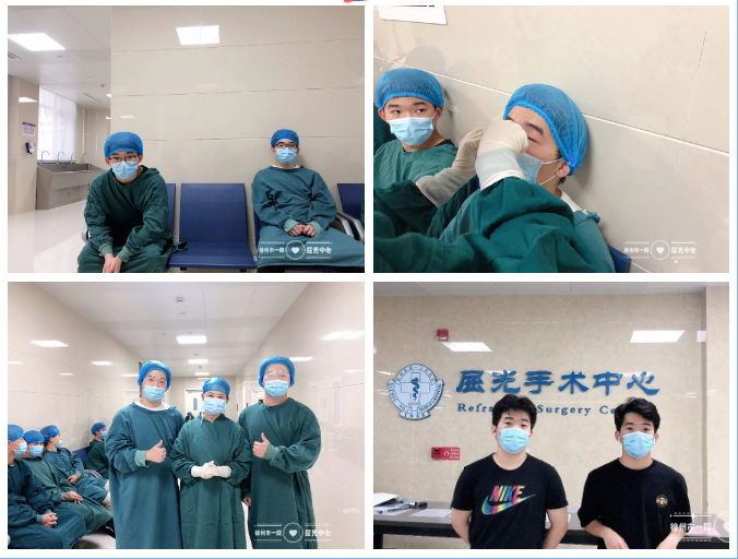 我院眼屈光中心7月手術(shù)量創(chuàng)歷史新高！